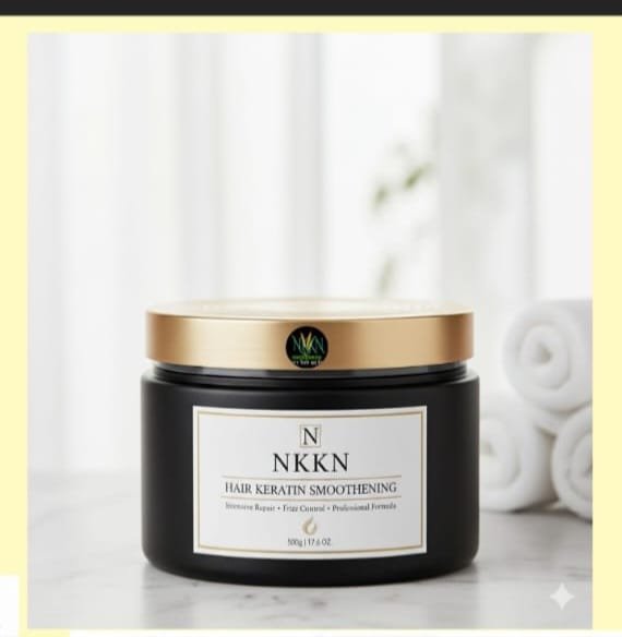 NKKN Keratin Hair Products